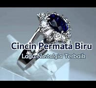 Lirik Lagu Cincin Permata Biru