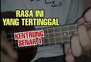 Rasa Yang Tertinggal Chord D Paspor