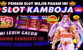 Slot Provider Kamboja Terbaik Untuk Internet Banking 2024