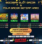 Tools Slot Gacor Online Login Alternatif Hari Ini